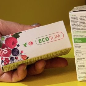 Eco Slim – este o formula ideala pentru o slabire sigura?