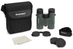 Celestron Nature DX, 8x32