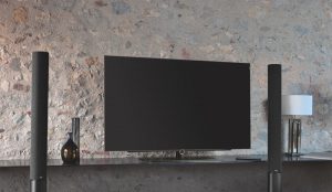 TV cu led