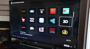 televizoarele LCD Sony