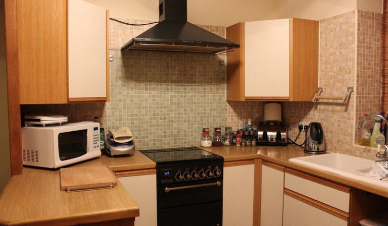 Cuptorul cu microunde incorporabil