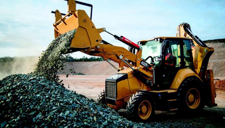 Tipuri de utilaje folosite in constructii