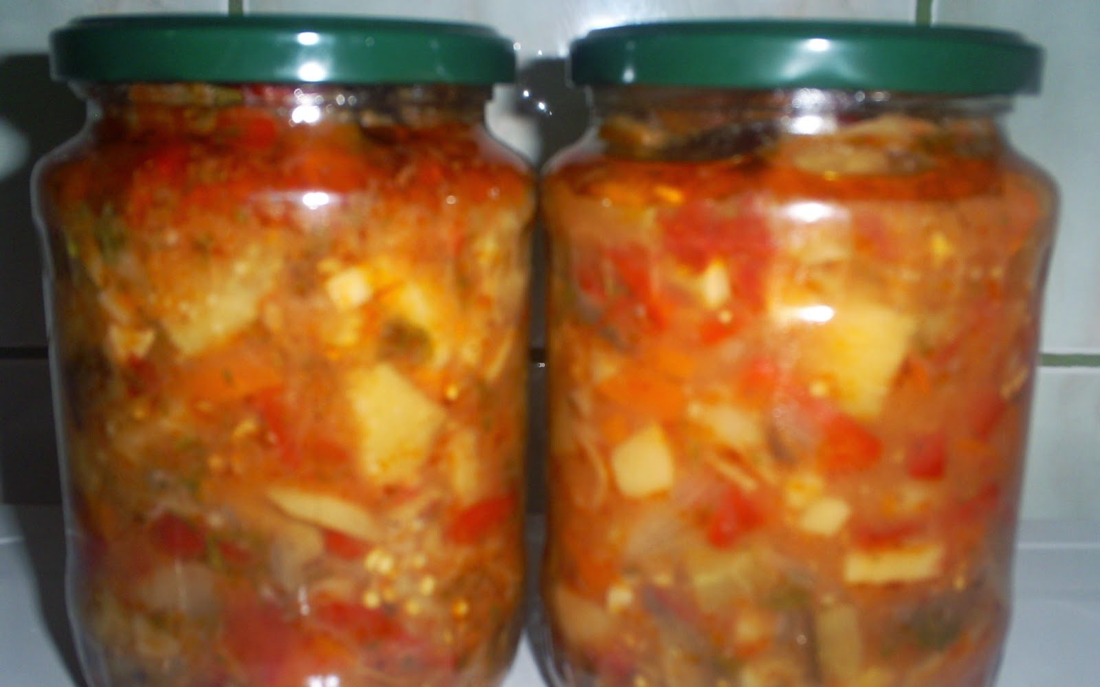Ghiveci de Legume pentru Iarnă - Te vei bucura de prospețimea legumelor chiar și pe timpul iernii!