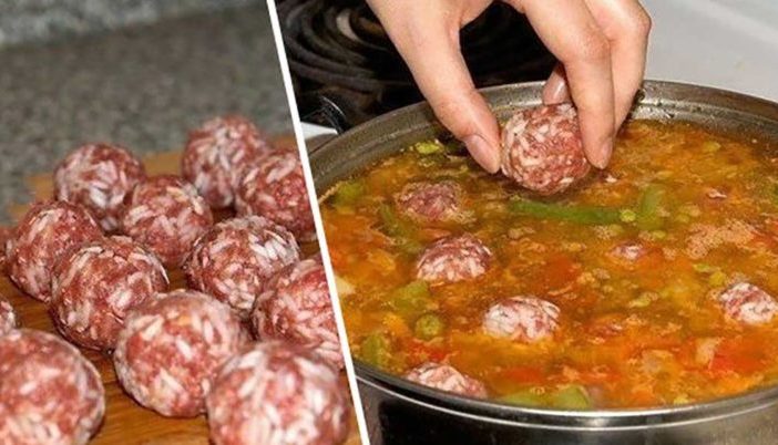 Supă gustoasă cu perișoare – Rețeta pe care nu vei schimba curând