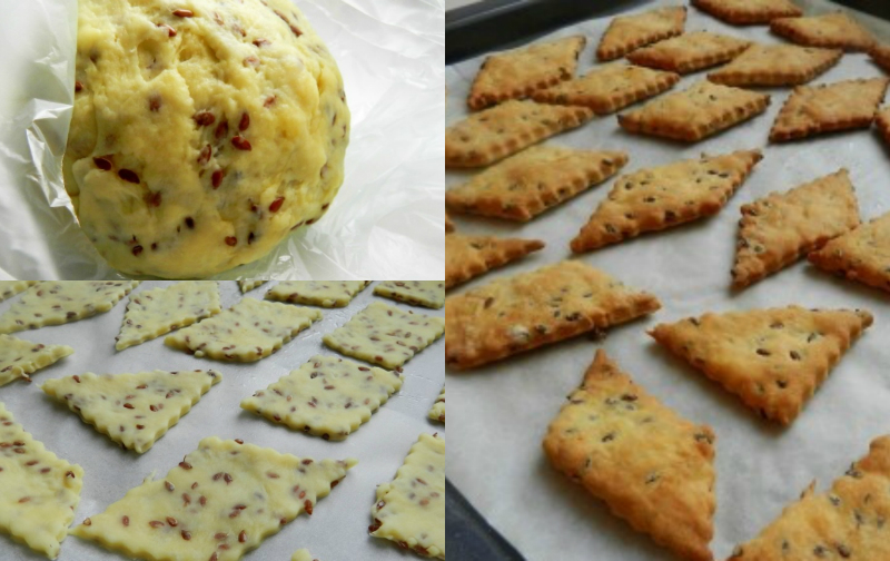 Biscuiți speciali pentru cei la dietă