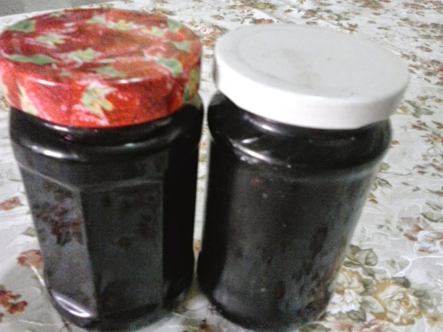 Dulceață de afine făcută în casă - Rețetă pas cu pas