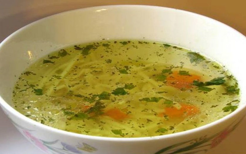 Rețetă de supă mai eficientă decât medicamentele