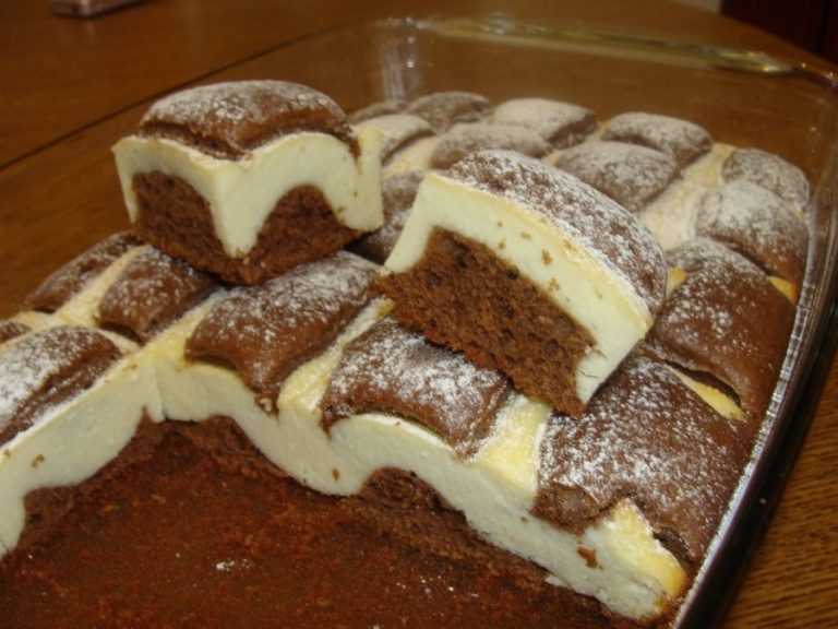 Chec fin și delicios