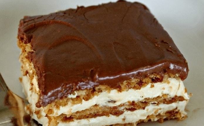 Prăjitură foarte cremoasă și delicioasă