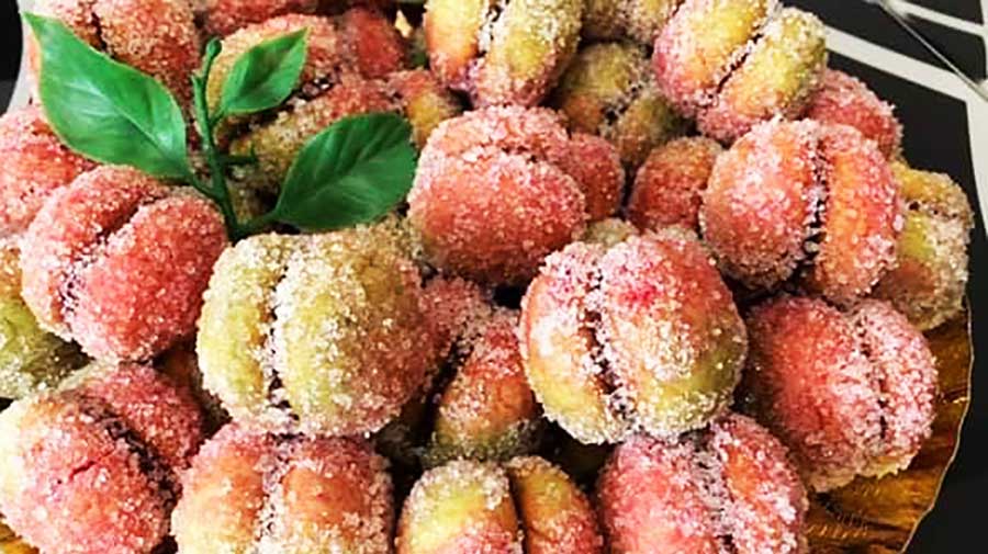 Piersicuțe - Prăjiturele delicioase