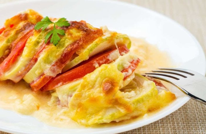 Tartă din legume - Rețetă Inedită