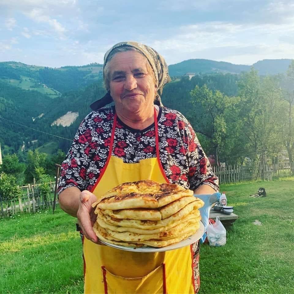 Turte țărănești