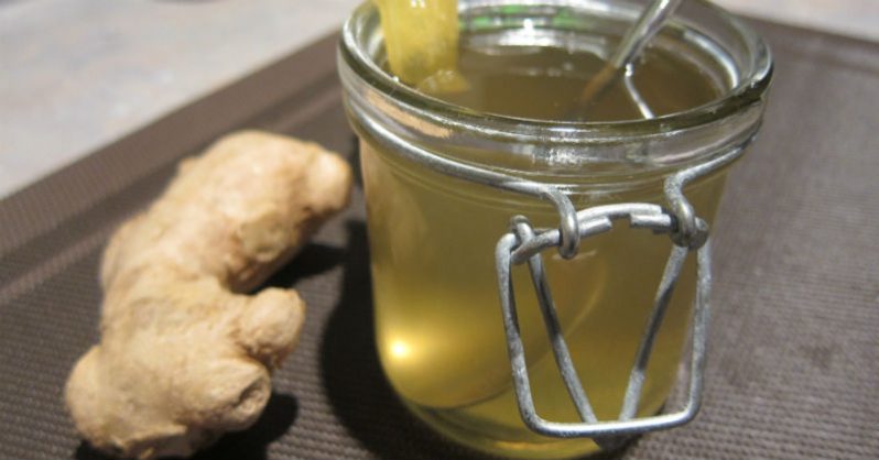 Amestec natural pentru arderea grăsimilor - Hreanul