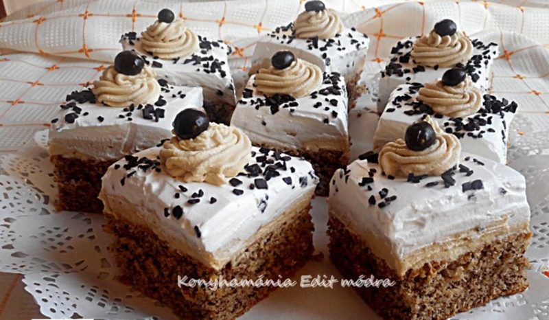 Prăjitură delicioasă și cremoasă