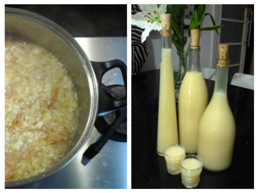 Băutura inimii - O băutură din 3 ingrediente