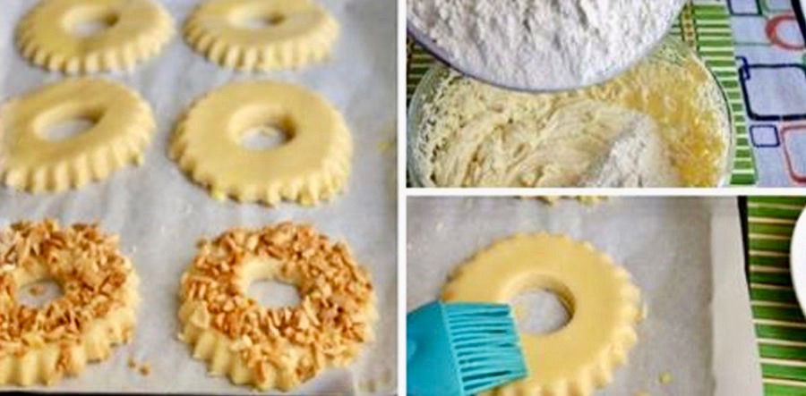 Biscuiți de casă