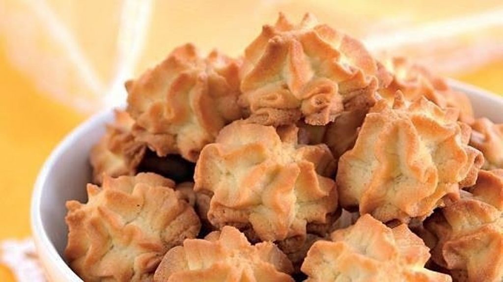 Biscuiți fragezi