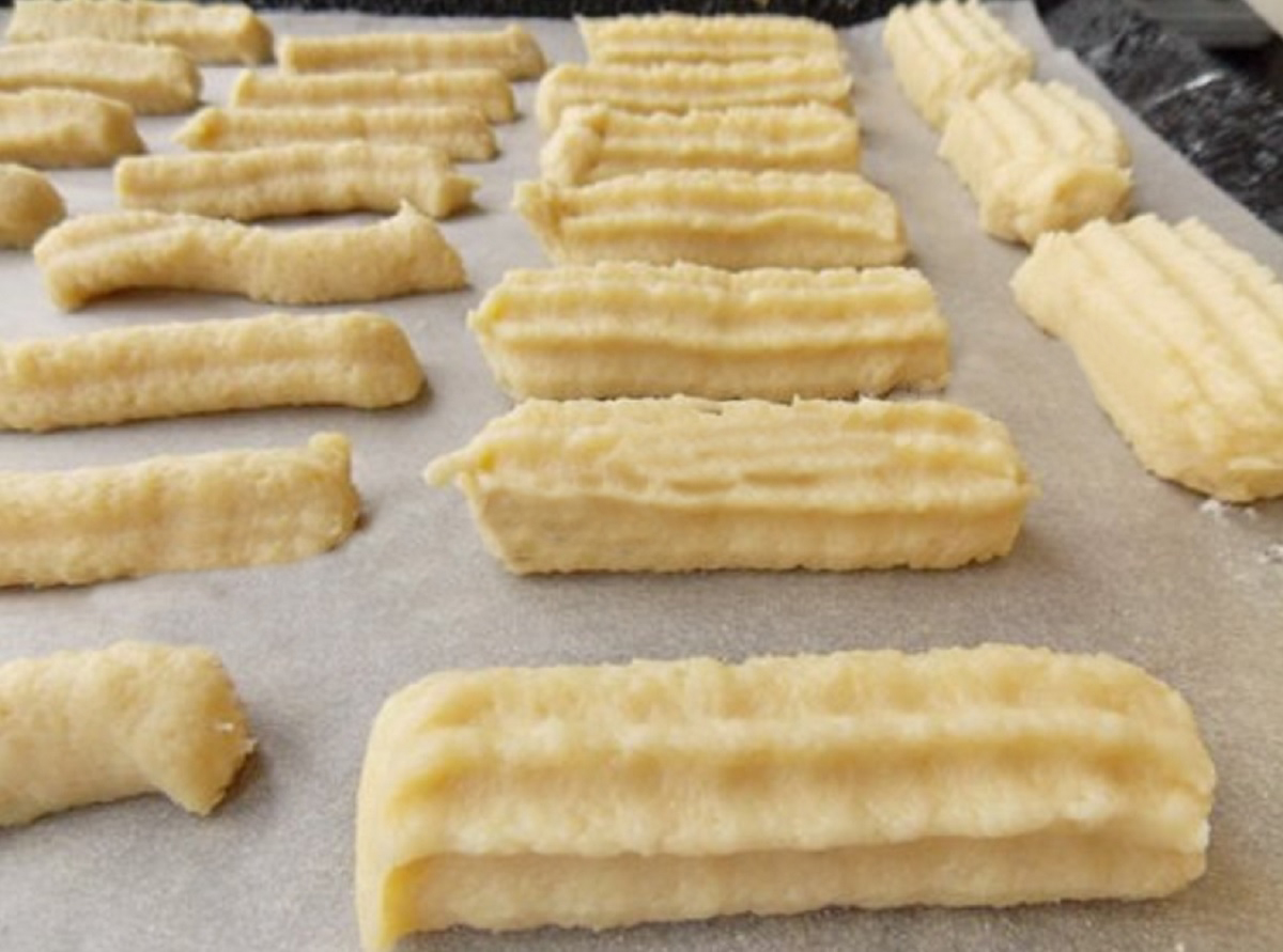 Biscuiți fragezi și delicioși - Se fac în doar 15 minute