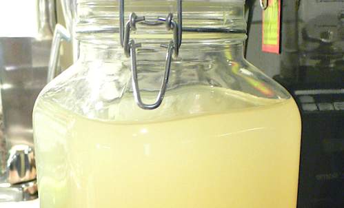 Borșul din tărâțe - Ajutorul natural împotriva bolilor respiratorii dar și  pentru fiere