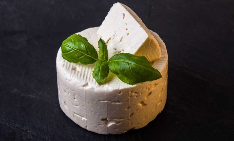 Brânză Suluguni de casă – e printre preferatele mele