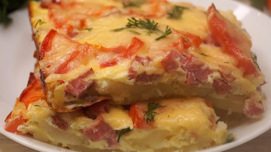 Simplu și gustos – Se prepară din 400g cartofi