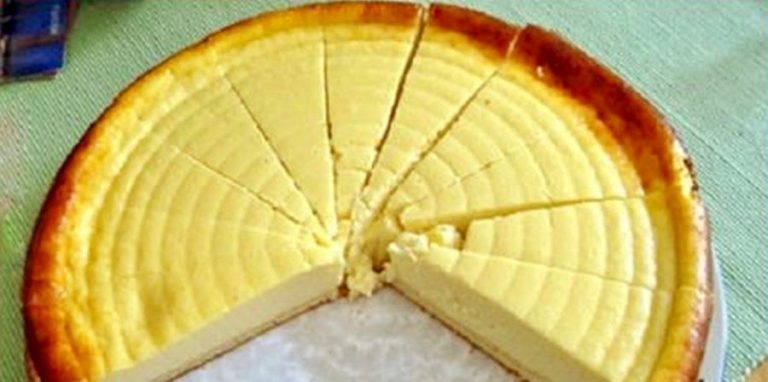 Budincă din brânză de vaci cu griș - Iată cum se prepară