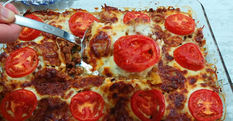 Caserolă De Cartofi Cu Carne Tocată - O Rețetă Delicioasă Cu Care Cucerești Pe Oricine