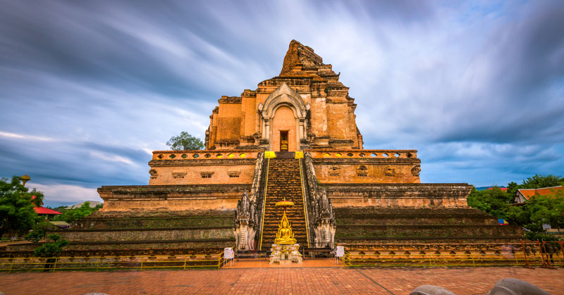 Clima în Chiang Mai - Cel mai bun moment de vizitat