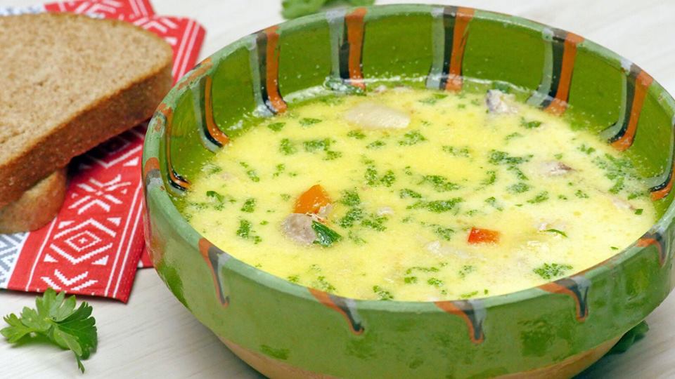 Cea mai gustoasă ciorbă rădăuțeană - Rețeta mea preferată