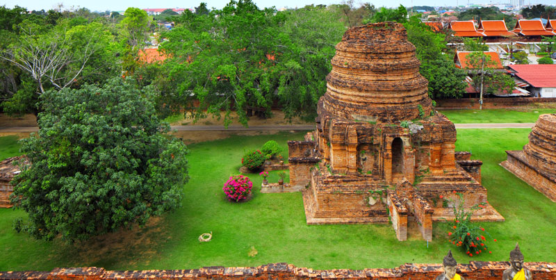 Clima în Ayutthaya - Când să călătorești în Ayutthaya?