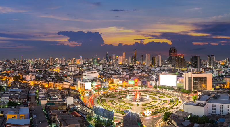 Clima în Bangkok - Care este Cea mai Bună Perioadă de Călătorit în Bangkok