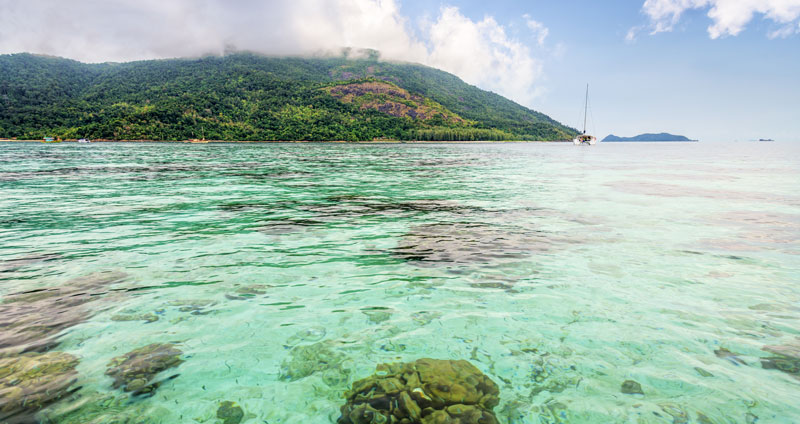 Clima în Koh Lipe - Cea mai bună perioadă de vizitat