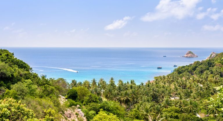 Clima în Koh Tao - Cum este Vremea Pe Insulele Prestigioase din Thailanda?
