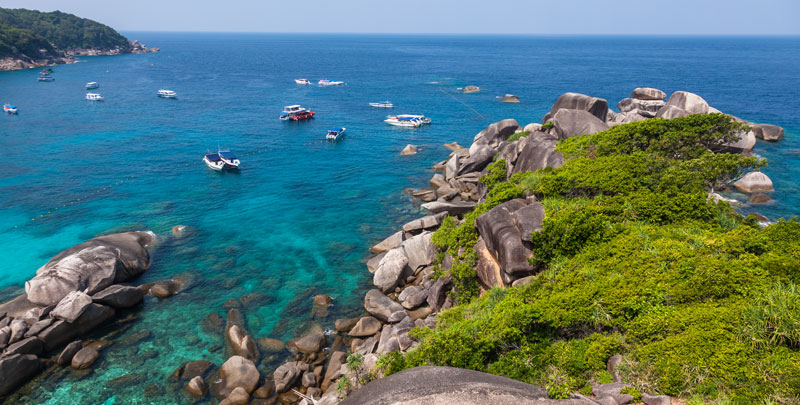 Clima în Phuket - Cel Mai Bun Moment de Vizitat