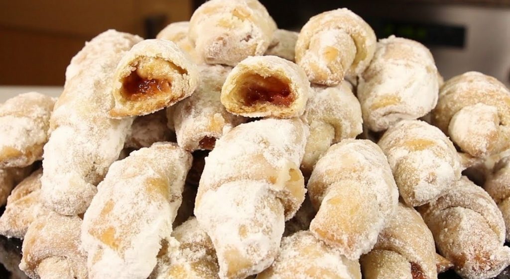 Cornulețe de casă