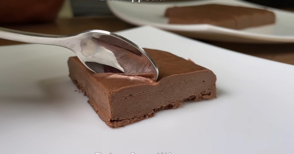 Desert Rapid din 3 Ingrediente