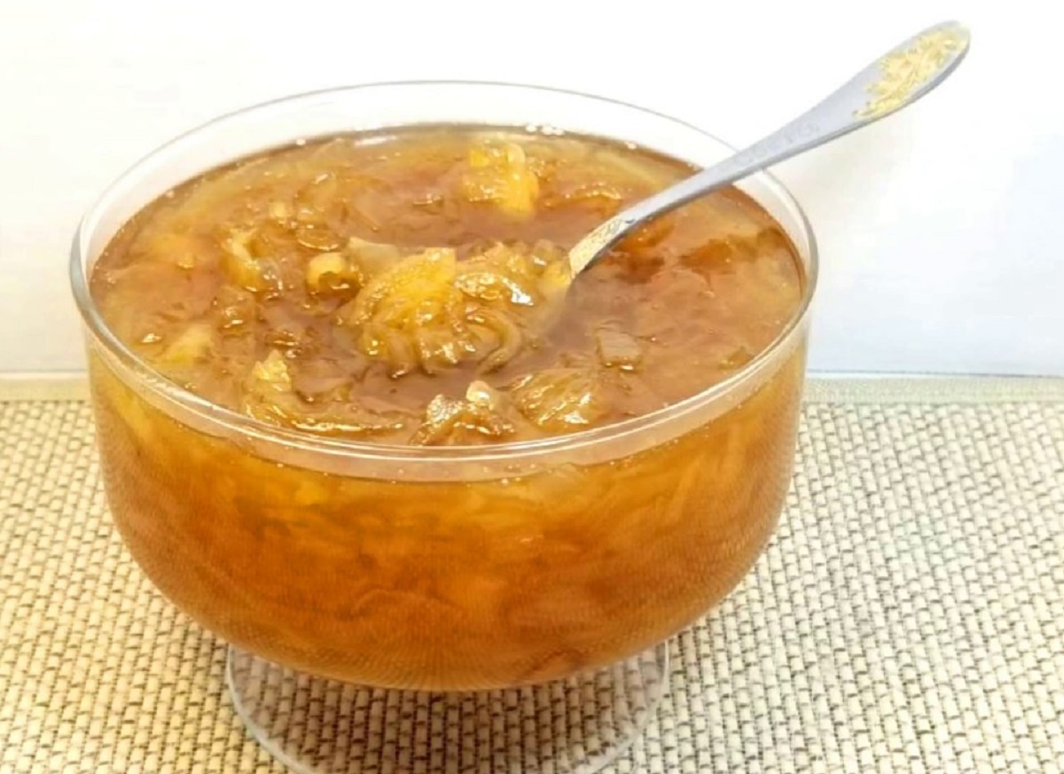 Dulceață de ceapă - O rețetă inedită