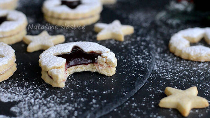 Fursecuri cu lămâie și gem - rețeta bunicii mele care face cele mai gustoase deserturi