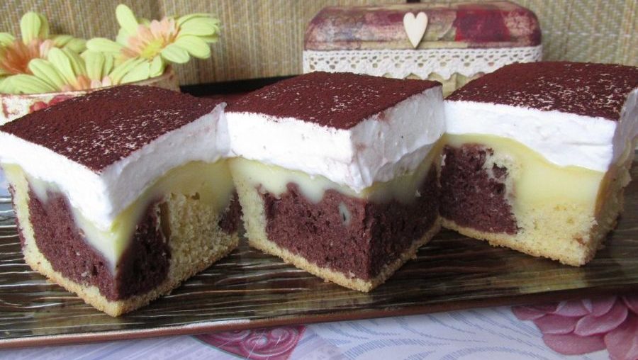 Prăjitura Aniko - O rețetă foarte ușor de făcut