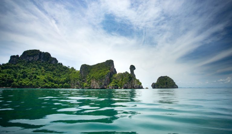 Chicken Island din Krabi – Koh Gai