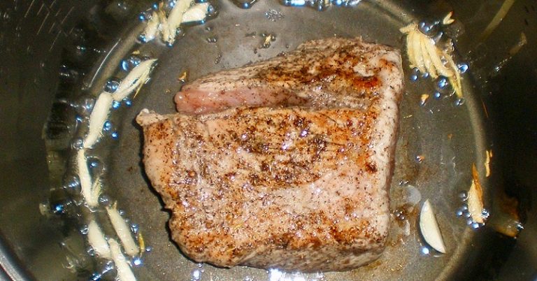 Mușchi de porc în lapte - Fraged și gustos. Ți se topește în gură