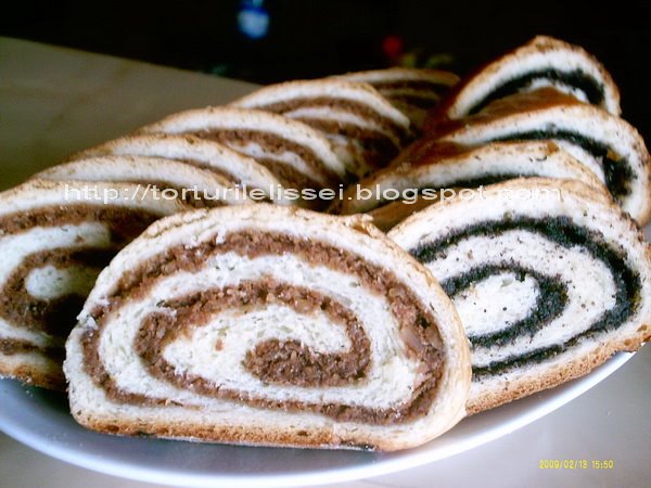 Cozonat ușor de făcut - Îl poți face cu nucă