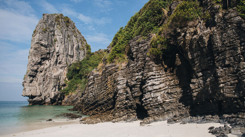 Vremea în Phi Phi Island