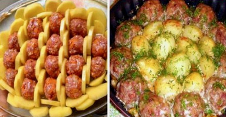 Plăcintă din cartofi cu carne tocată - O metodă inedită de a prepara acest tip de plăcintă