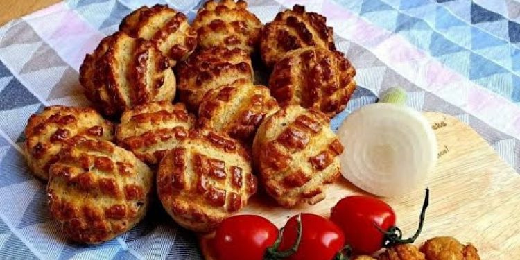 Pogăcele cu Jumări - Fragede