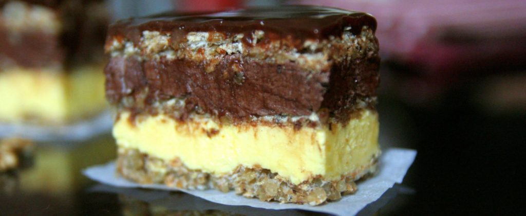 Prăjitura Alcazar - O prăjitură ce îți încântă papilele gustative