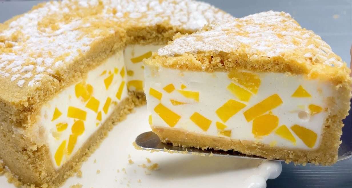 Prăjitură Cremoasă