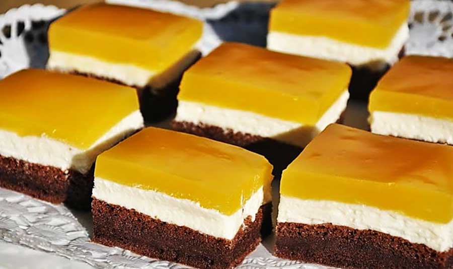 Prăjitura Fanta - O prăjitură rapidă și delicioasă pe care copiii o adoră