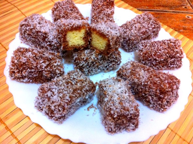 Prăjitura Tăvălită