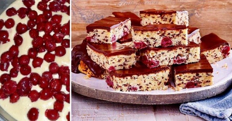 Prăjitură cu fructe